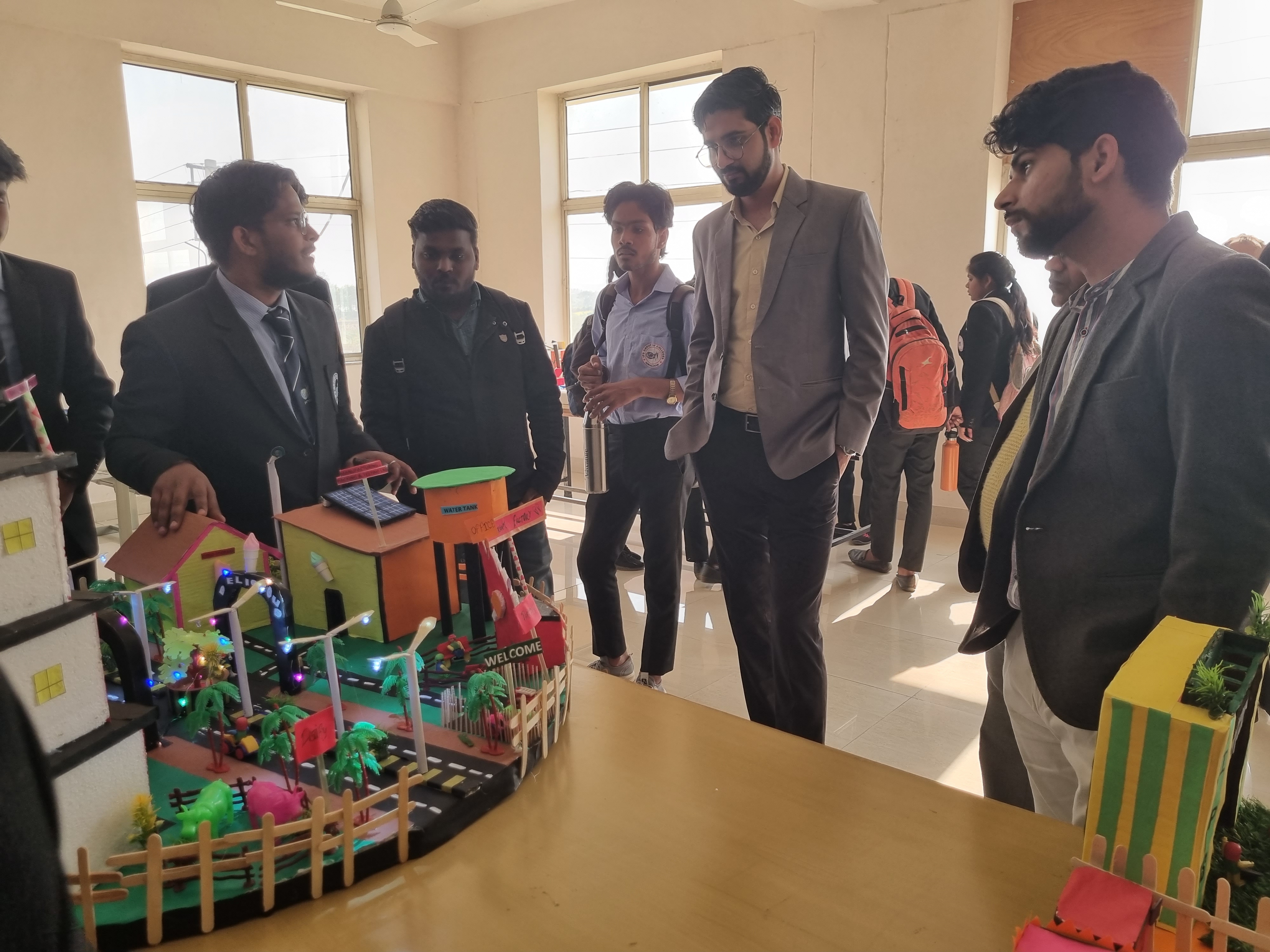 MBA Department Activities